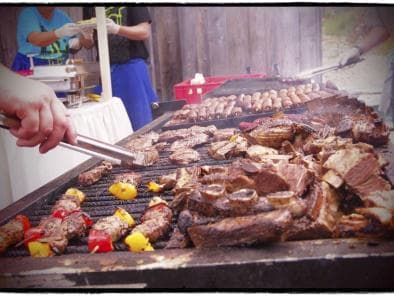 Asado Event