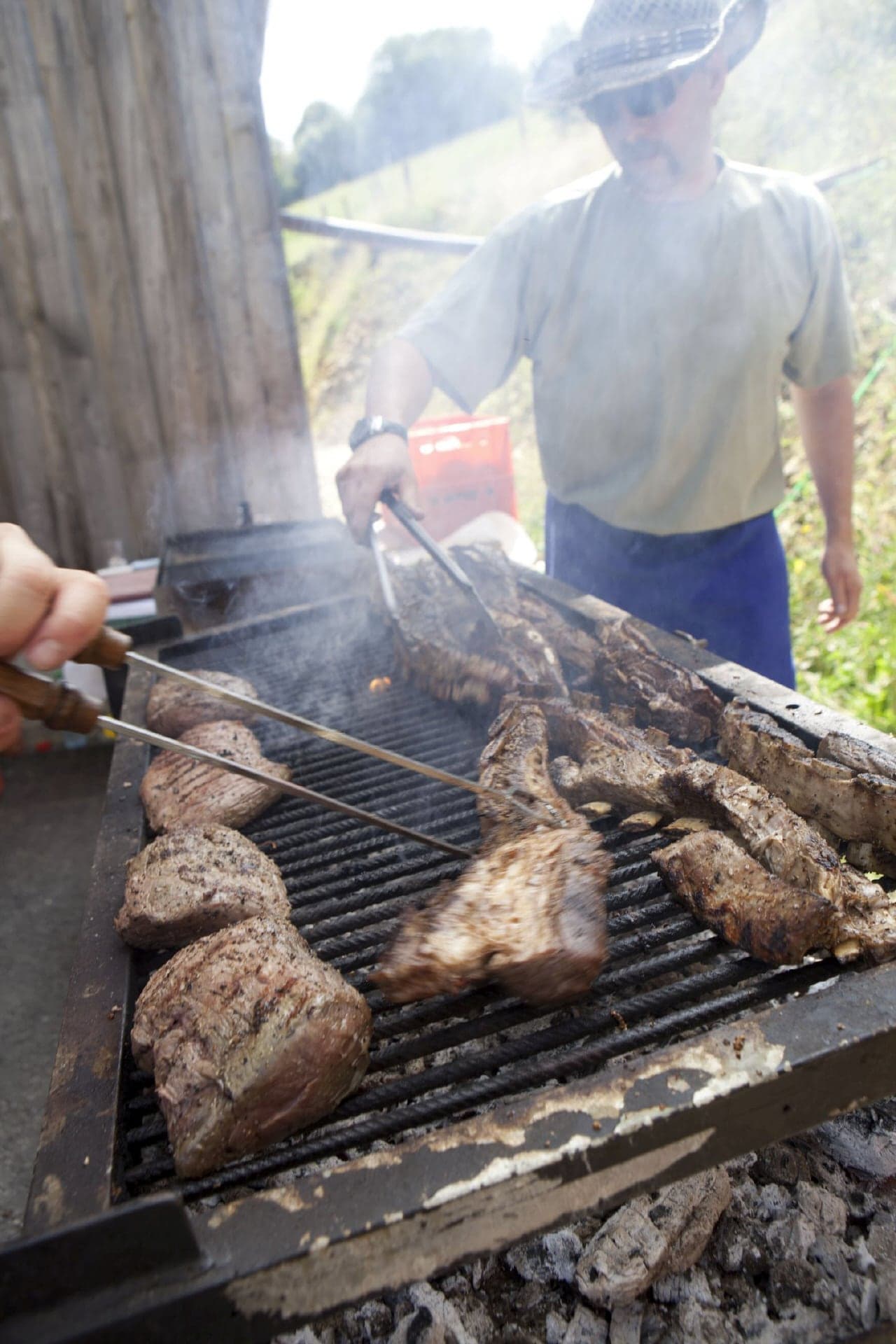Asado – Feuer und Fleisch