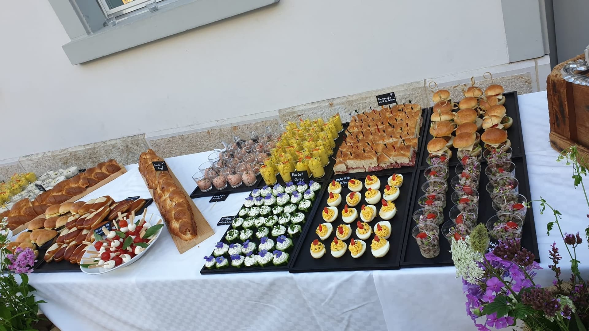 Catering Galeriebild 034