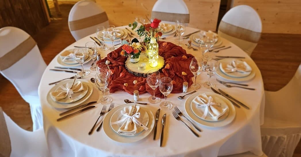 Galloway Rinder auf der Weide